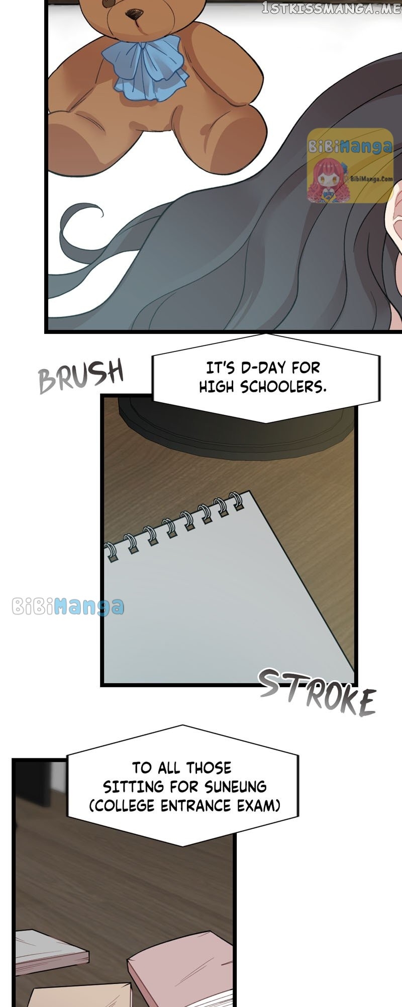 Blooming Out Chapter 5.3 - page 10