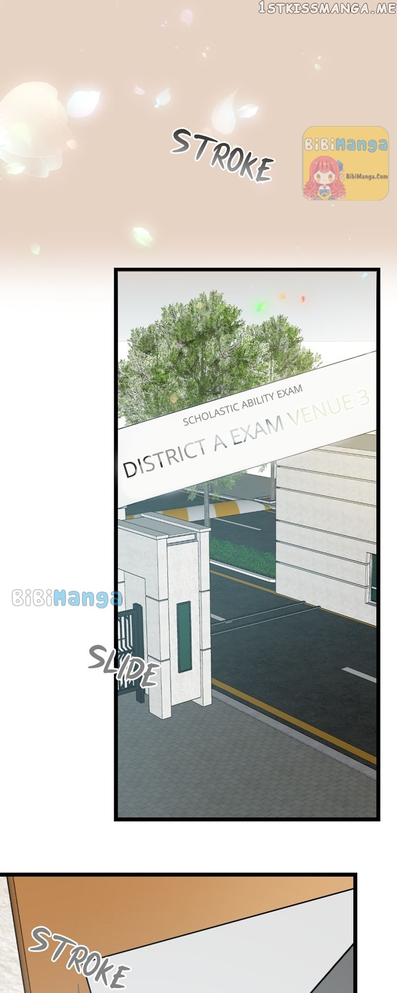 Blooming Out Chapter 5.3 - page 14