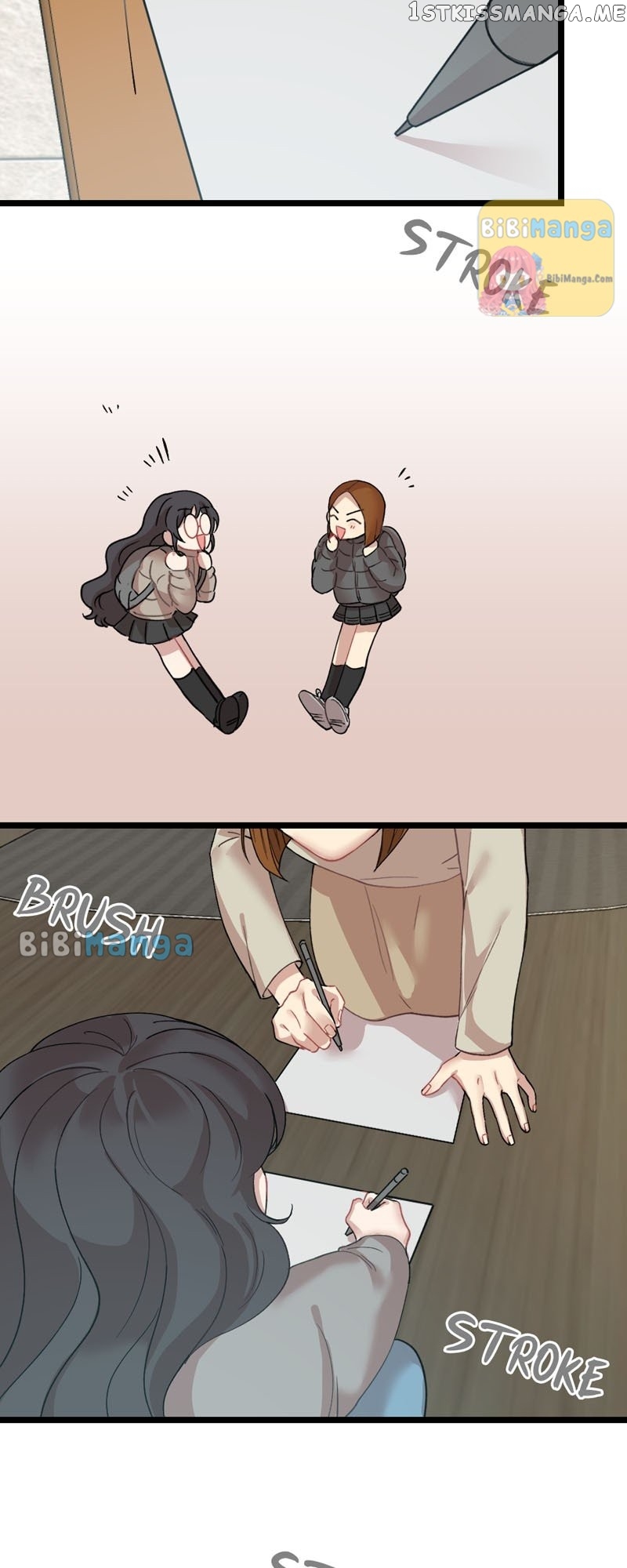 Blooming Out Chapter 5.3 - page 15