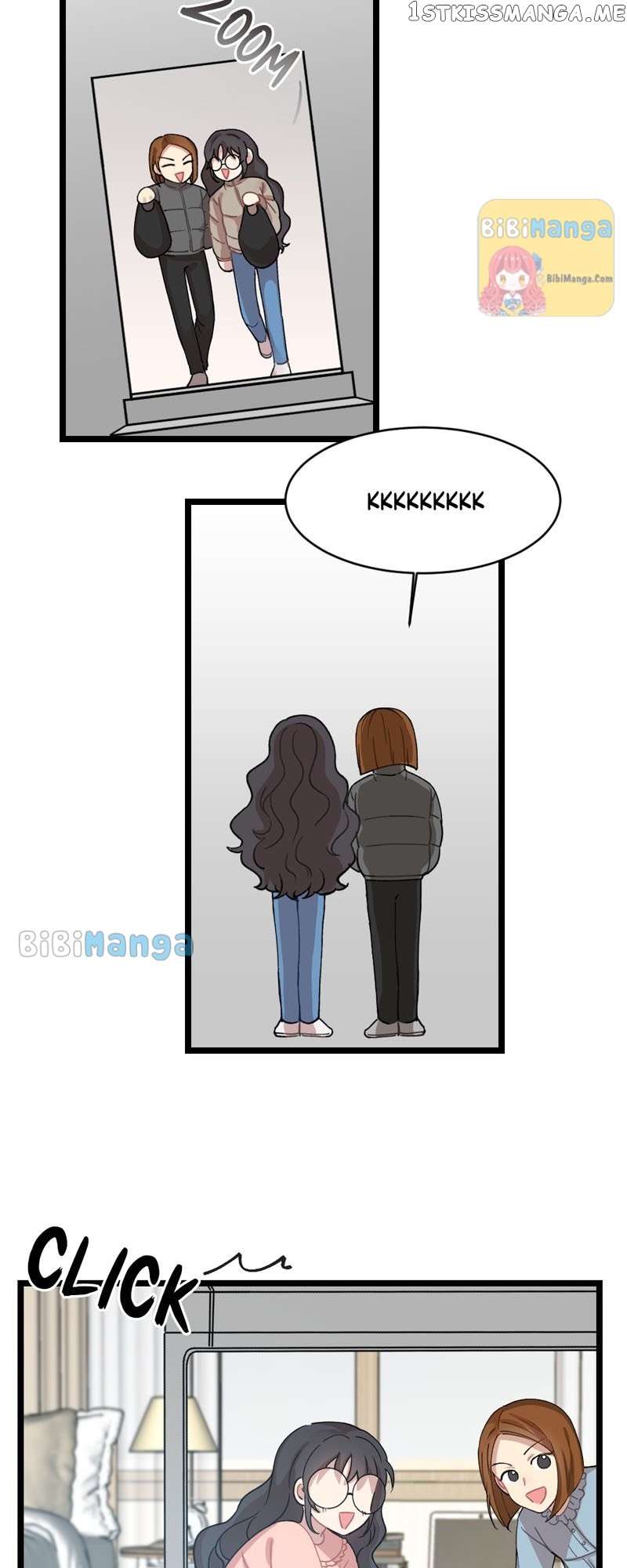 Blooming Out Chapter 5.3 - page 18