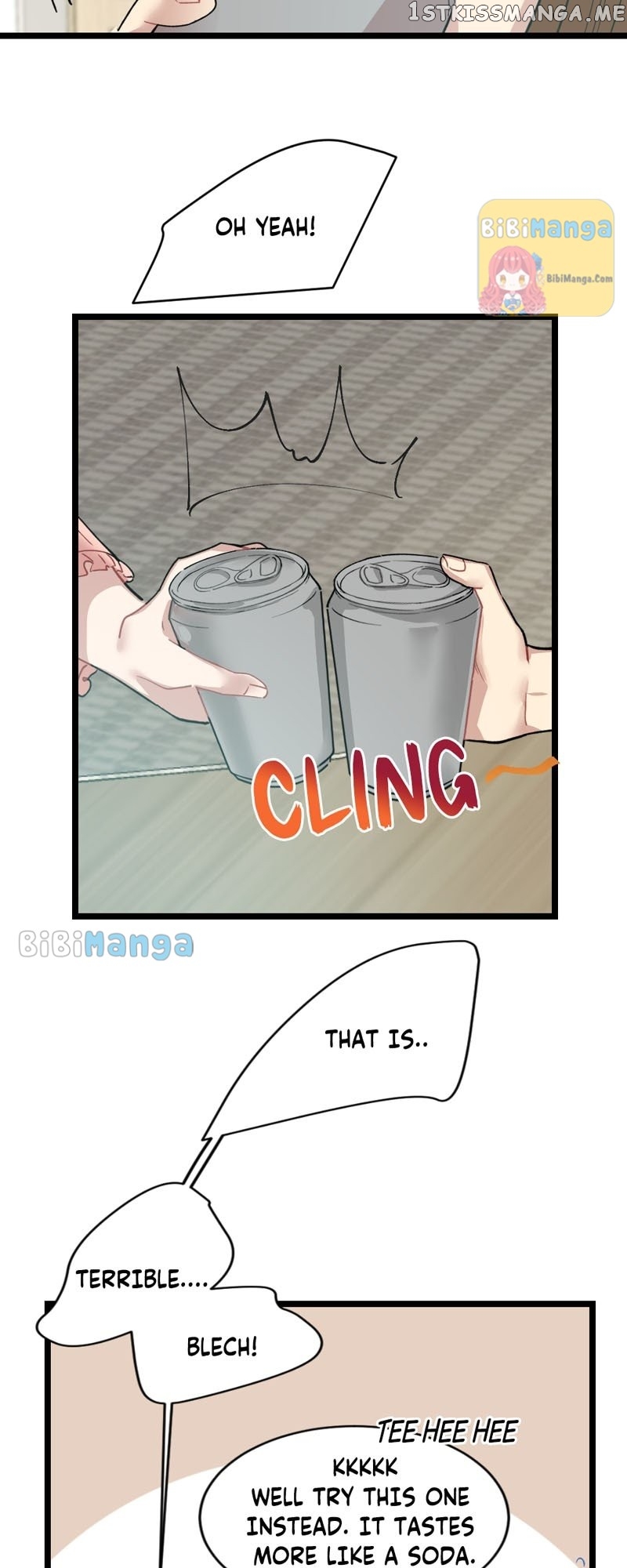 Blooming Out Chapter 5.3 - page 20