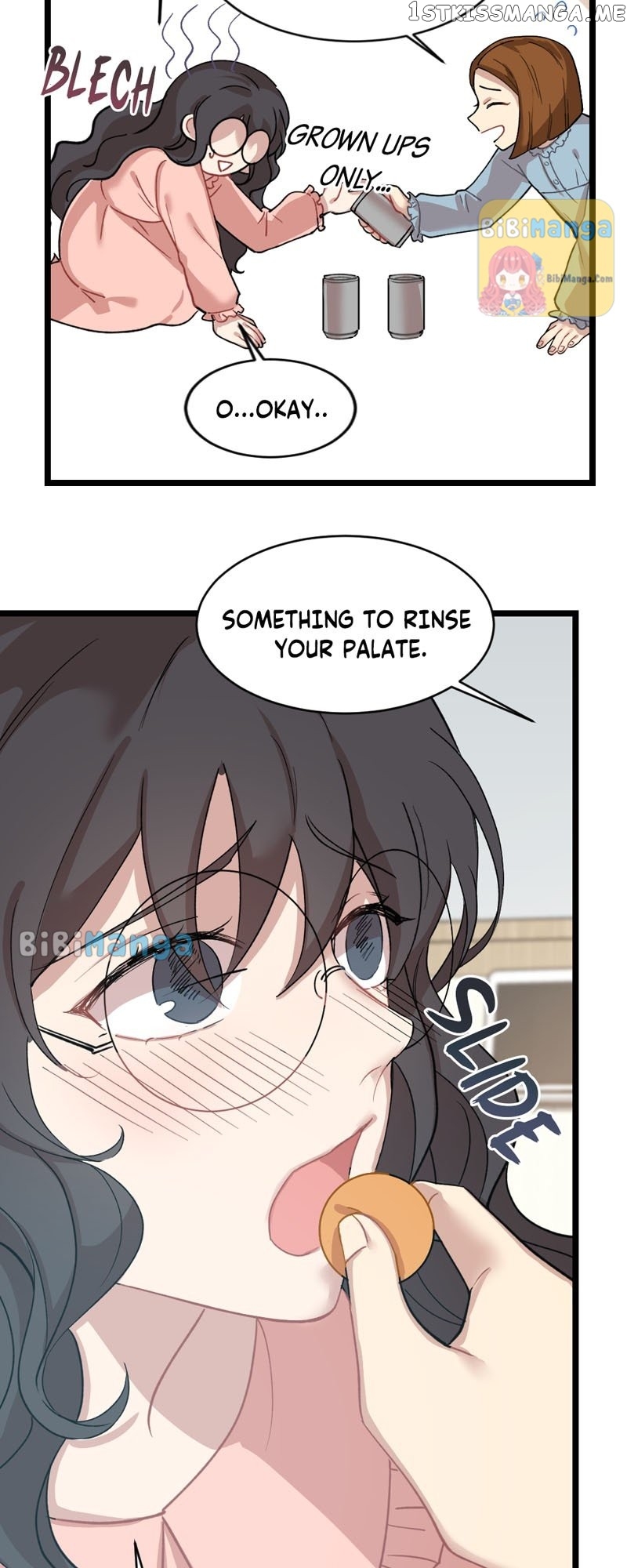 Blooming Out Chapter 5.3 - page 21