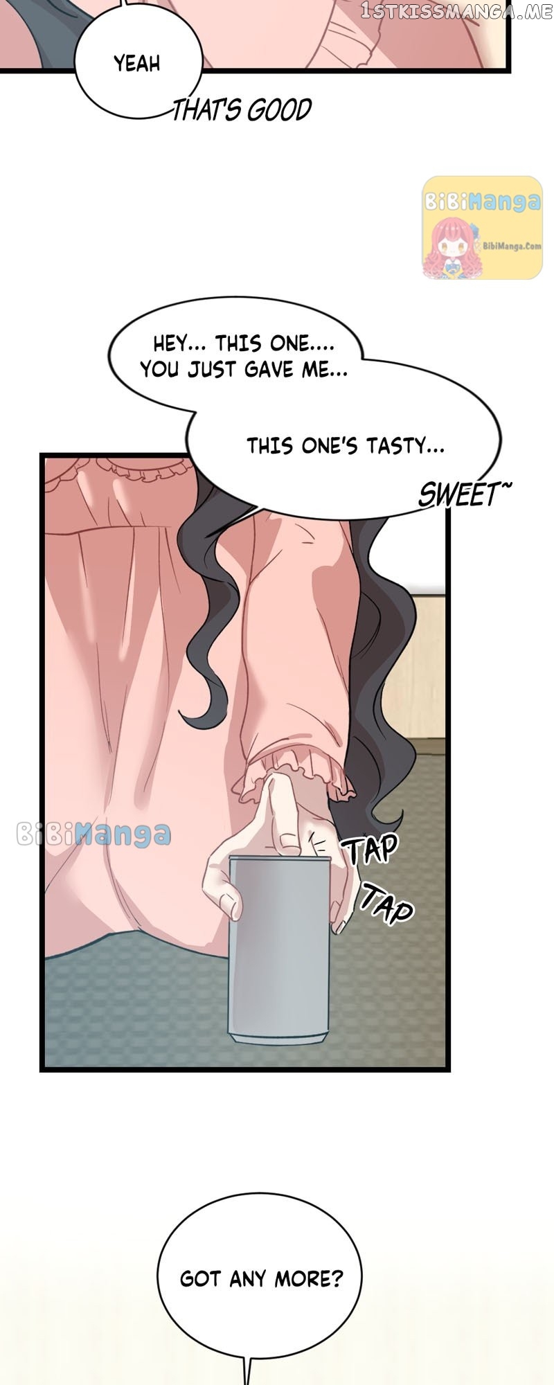 Blooming Out Chapter 5.3 - page 22