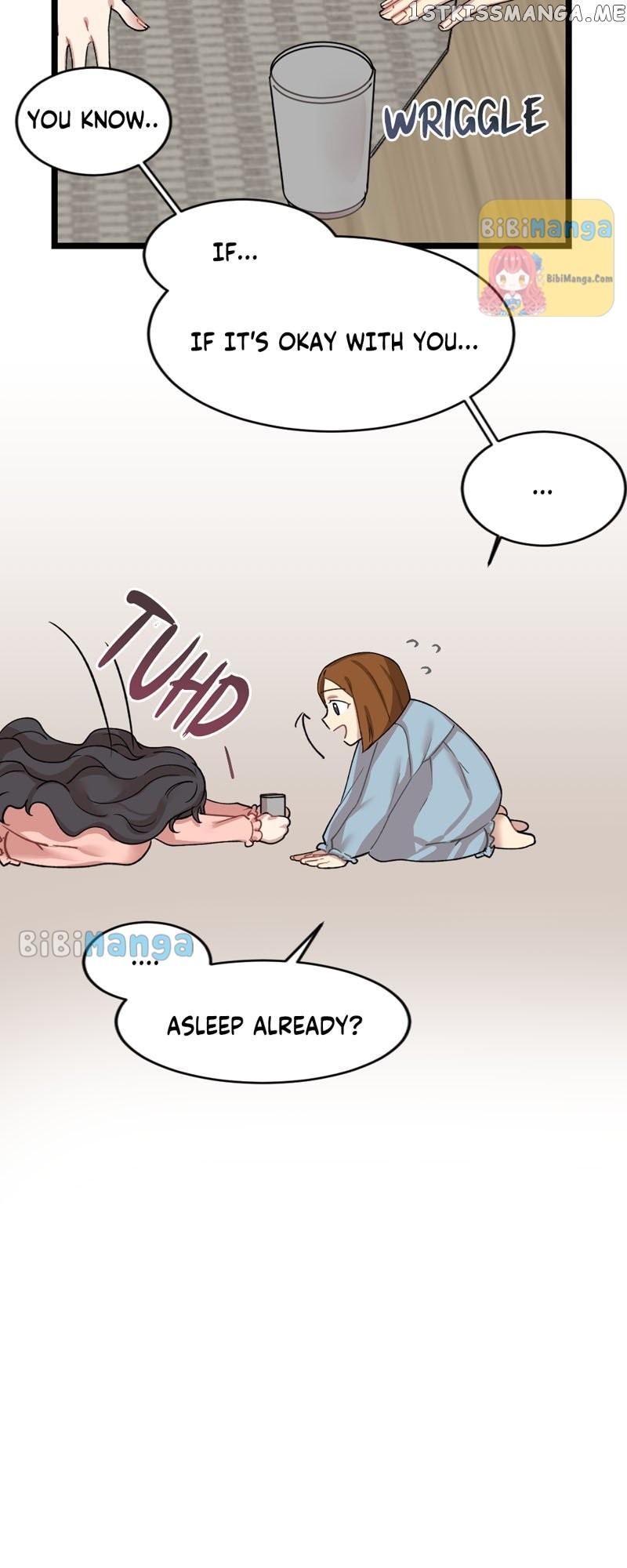 Blooming Out Chapter 5.3 - page 25