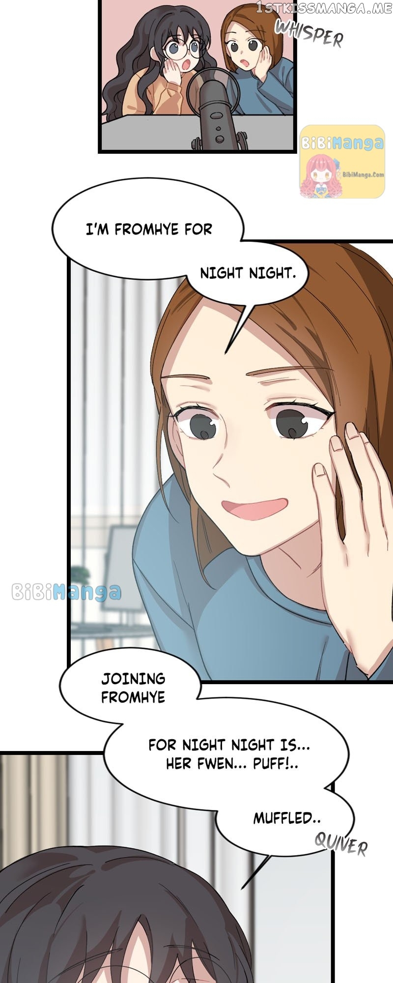 Blooming Out Chapter 5.3 - page 28