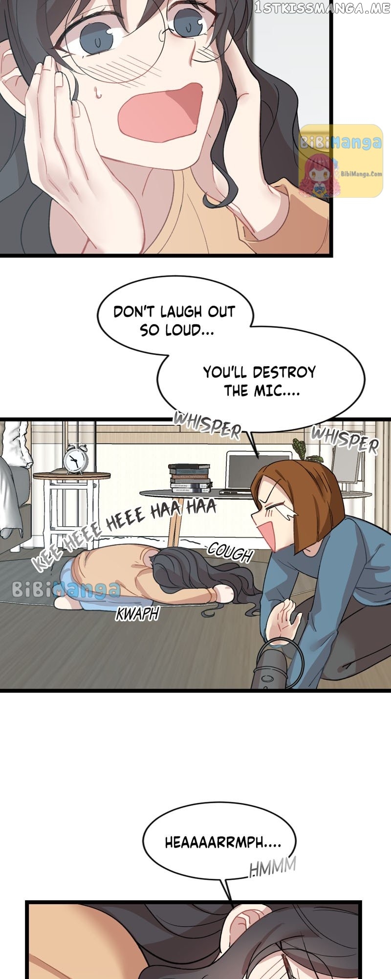 Blooming Out Chapter 5.3 - page 29