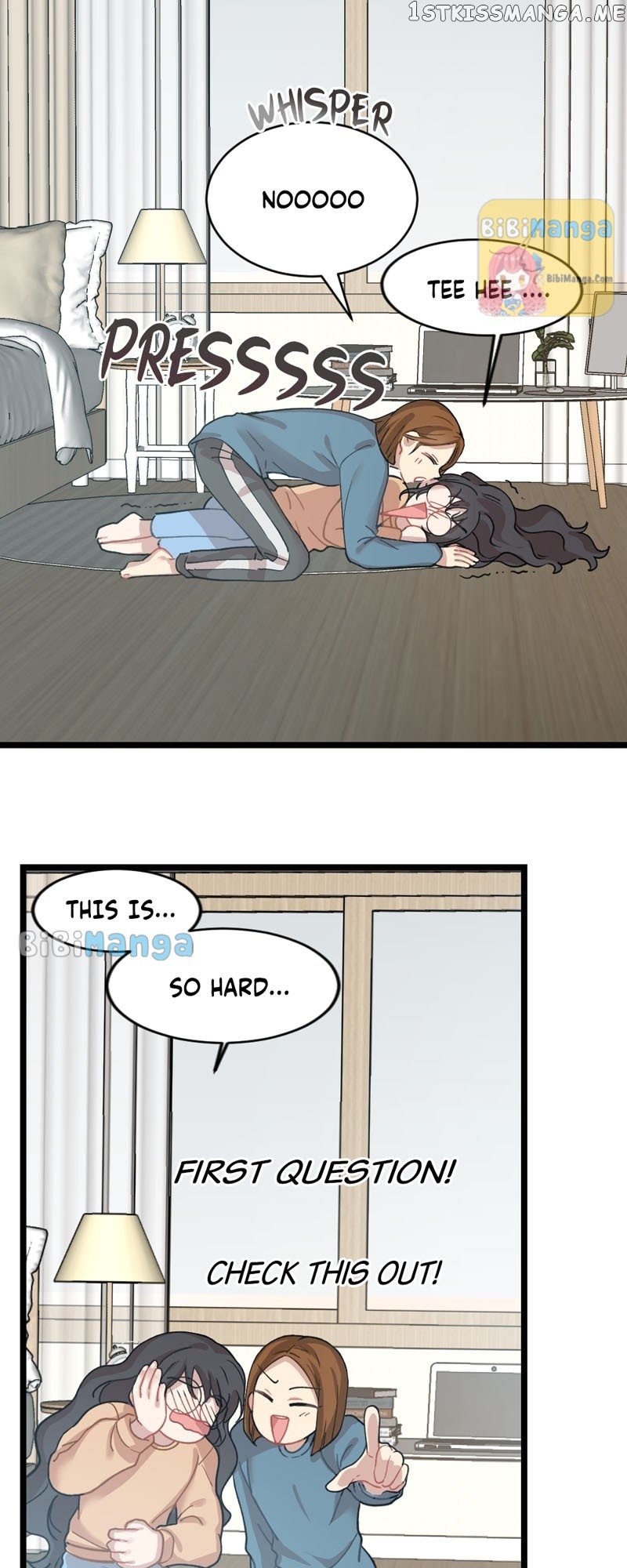 Blooming Out Chapter 5.3 - page 31