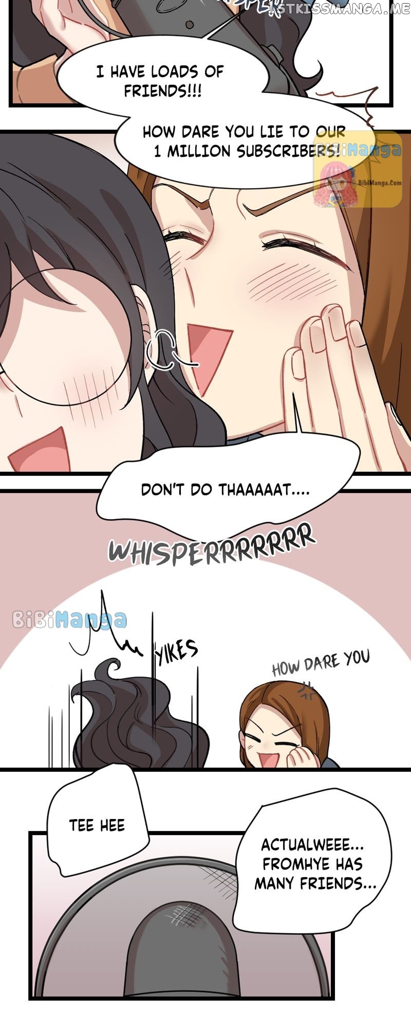 Blooming Out Chapter 5.3 - page 33