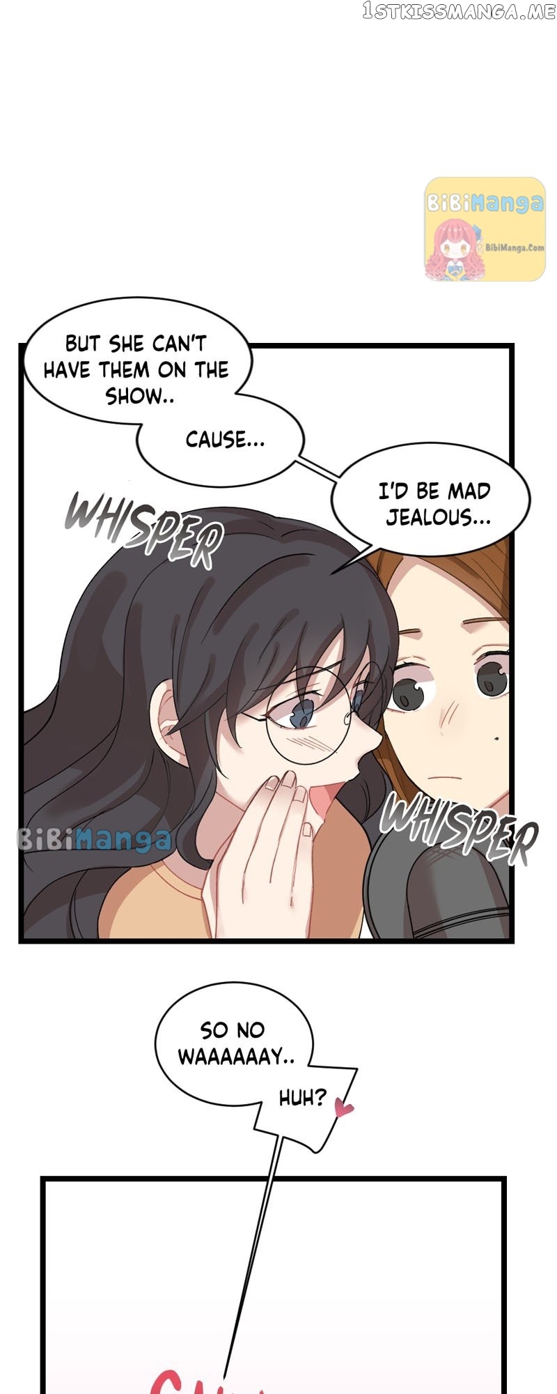 Blooming Out Chapter 5.3 - page 34