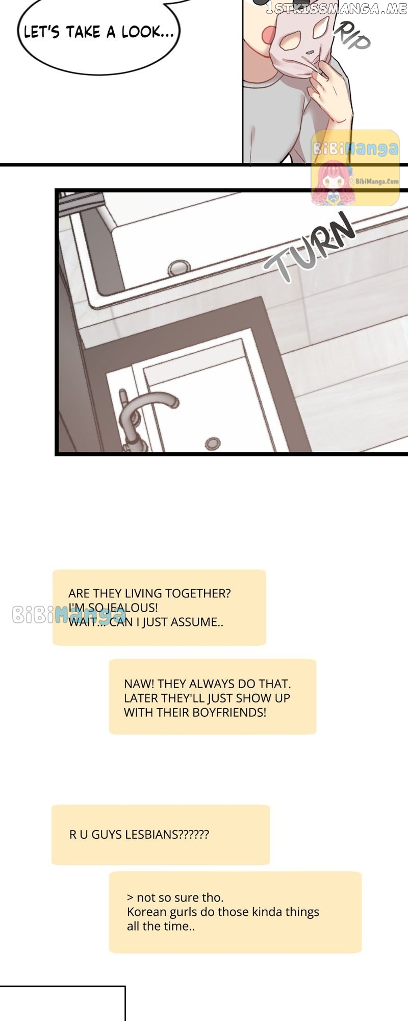 Blooming Out Chapter 5.3 - page 36