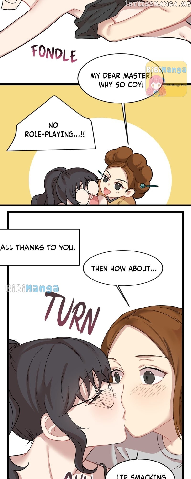 Blooming Out Chapter 5.3 - page 40
