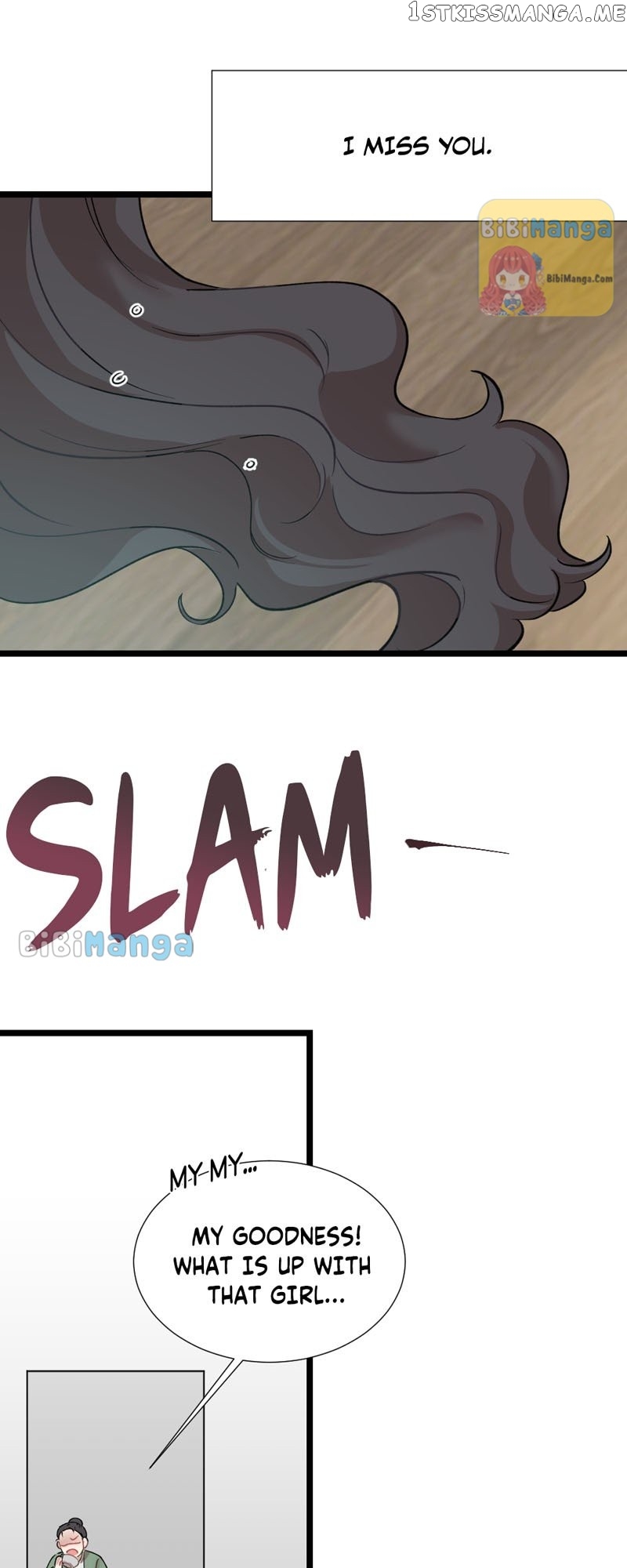Blooming Out Chapter 5.3 - page 7