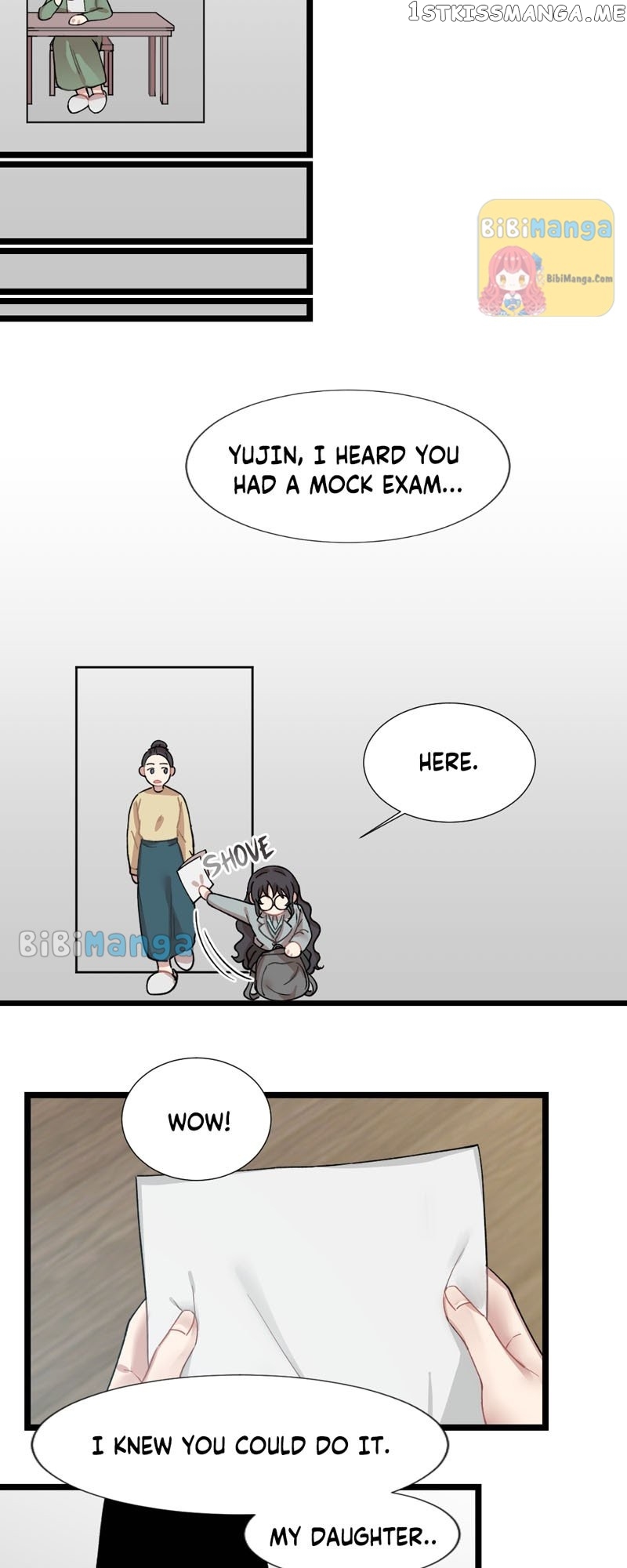 Blooming Out Chapter 5.3 - page 8