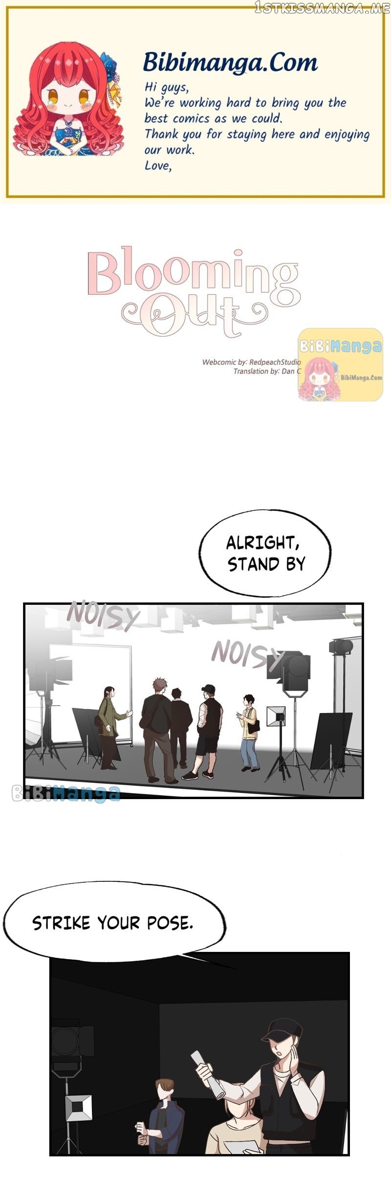 Blooming Out Chapter 7.1 - page 1