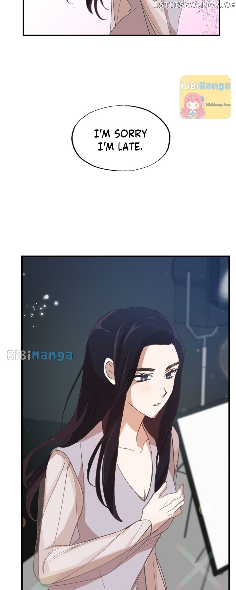 Blooming Out Chapter 7.1 - page 12