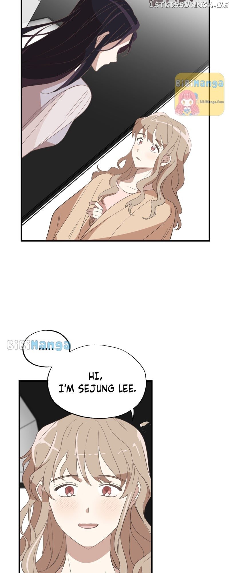 Blooming Out Chapter 7.1 - page 15