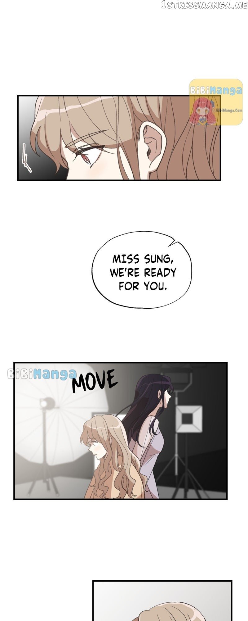 Blooming Out Chapter 7.1 - page 17