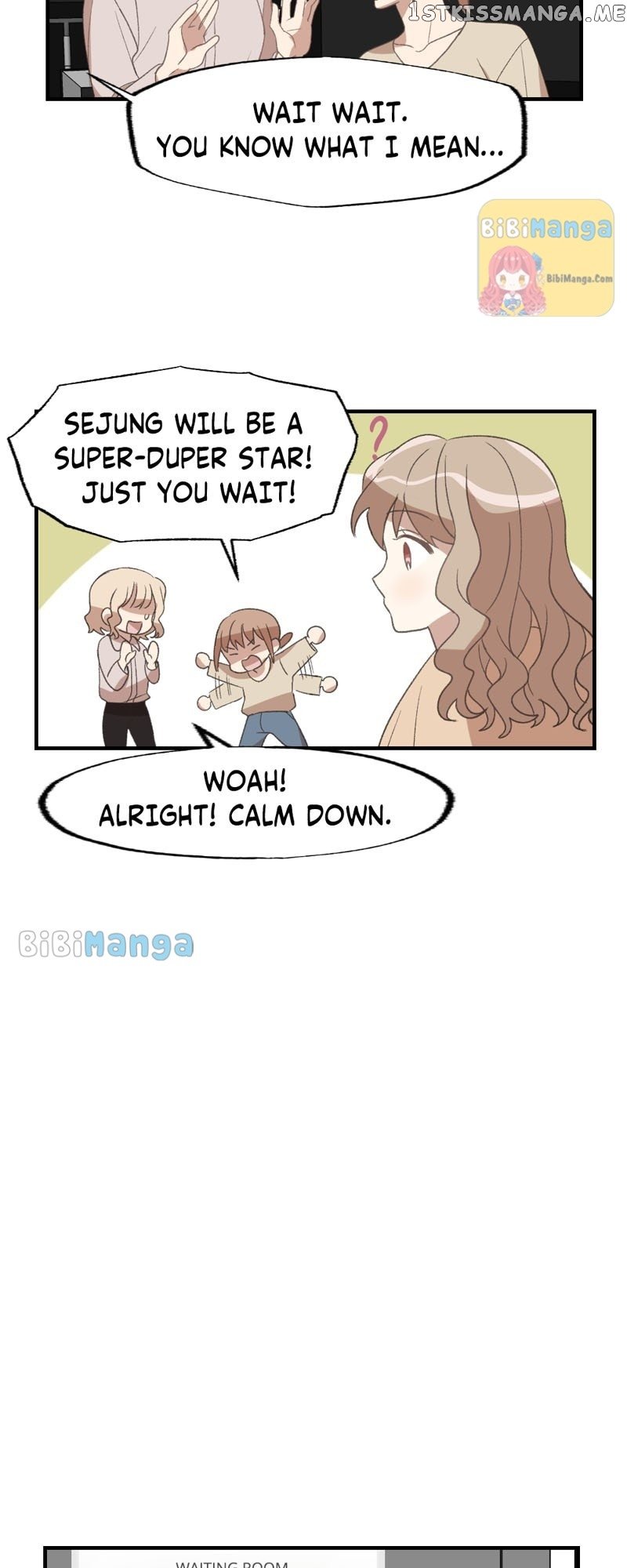 Blooming Out Chapter 7.1 - page 20