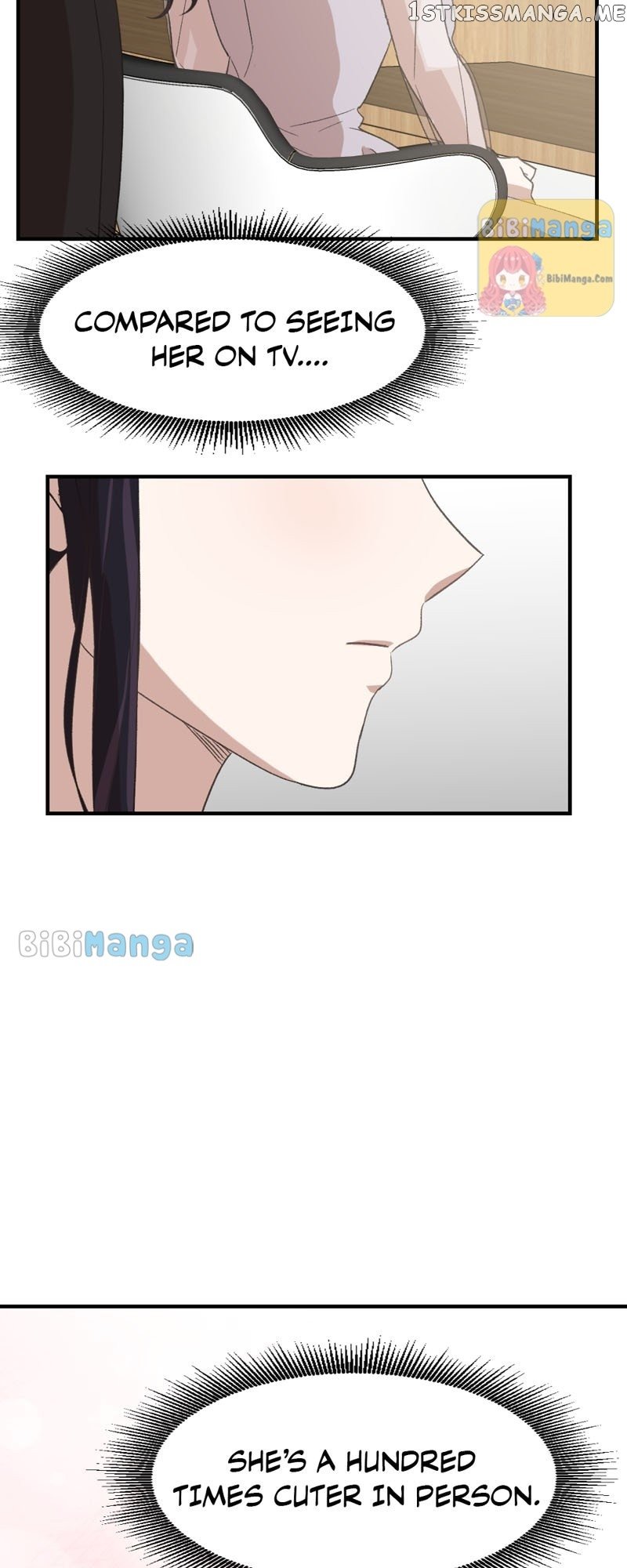 Blooming Out Chapter 7.1 - page 22