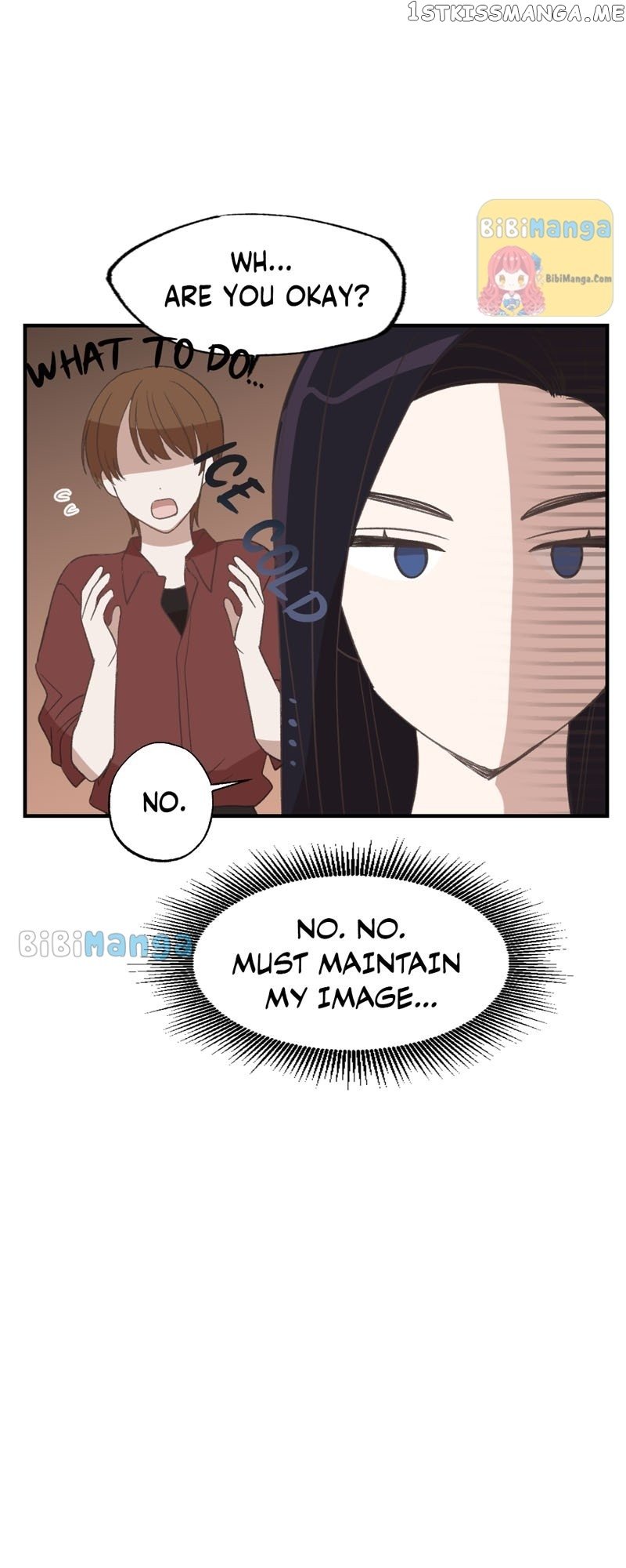 Blooming Out Chapter 7.1 - page 24