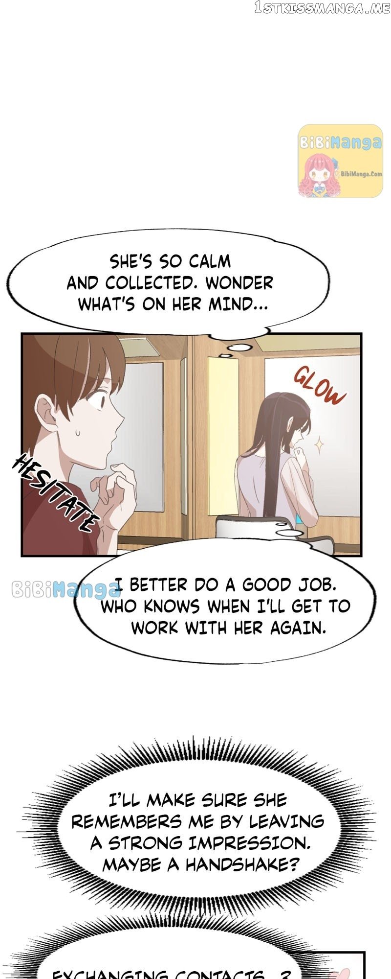 Blooming Out Chapter 7.1 - page 25
