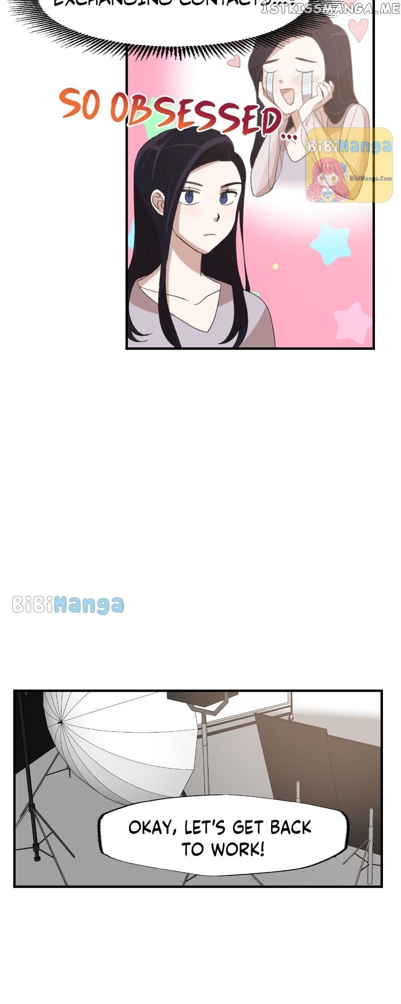 Blooming Out Chapter 7.1 - page 26