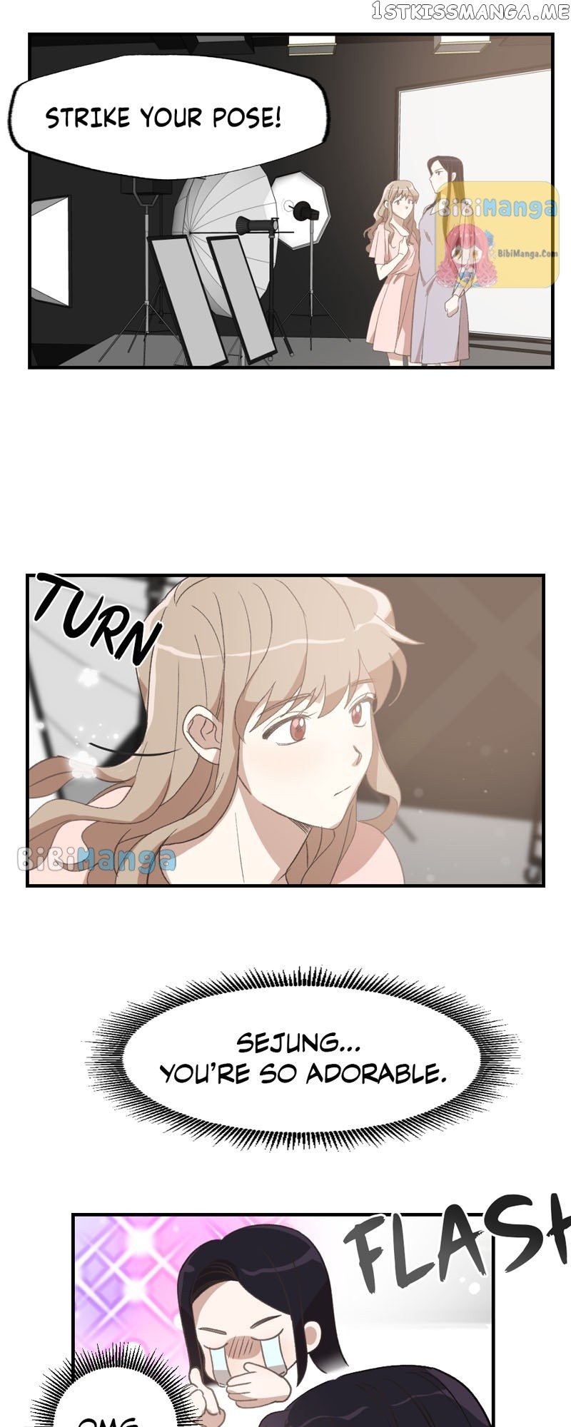 Blooming Out Chapter 7.1 - page 27