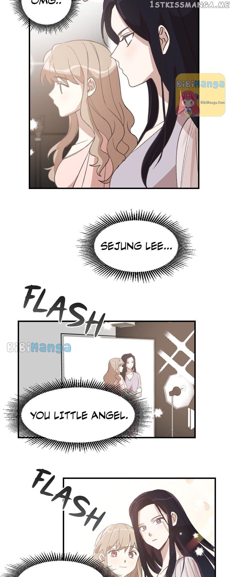 Blooming Out Chapter 7.1 - page 28