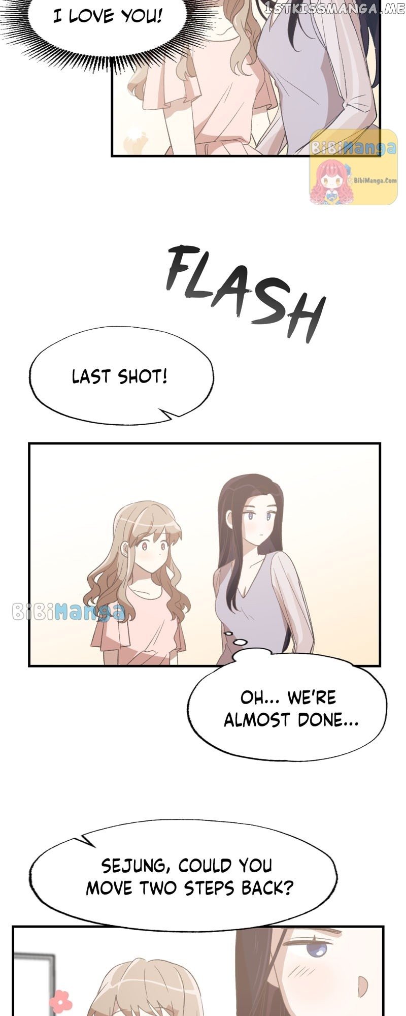 Blooming Out Chapter 7.1 - page 29