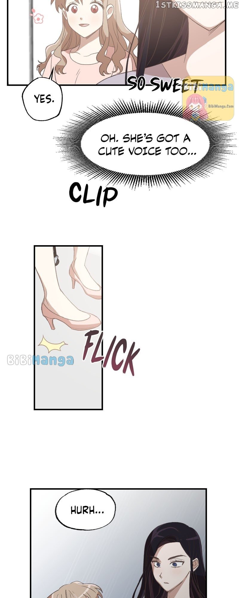 Blooming Out Chapter 7.1 - page 30