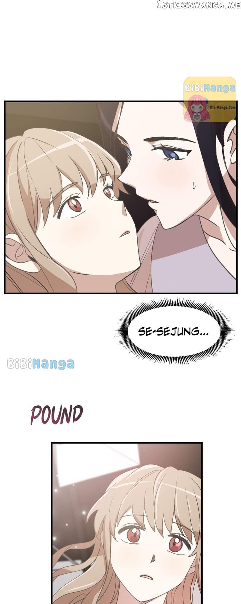 Blooming Out Chapter 7.1 - page 33