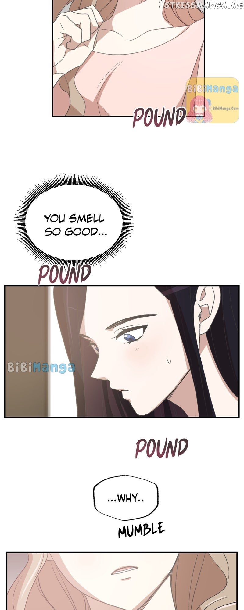 Blooming Out Chapter 7.1 - page 34