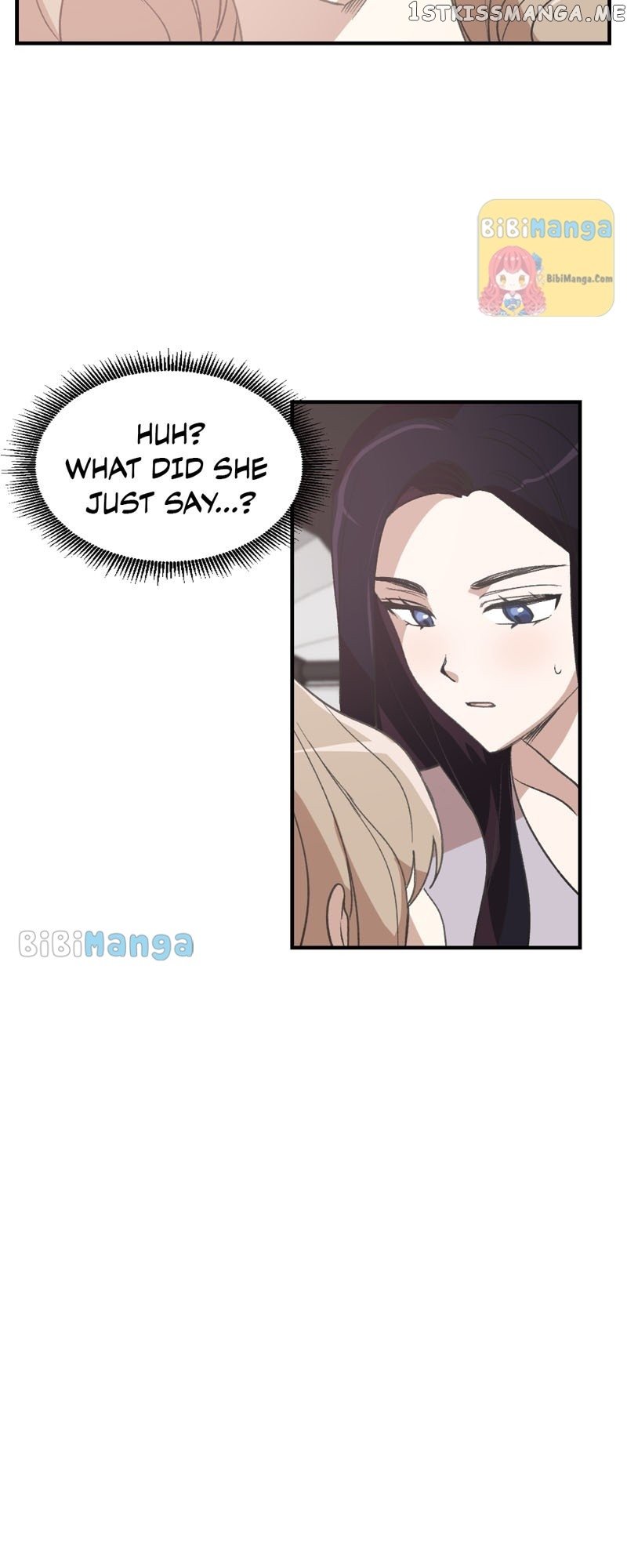 Blooming Out Chapter 7.1 - page 35