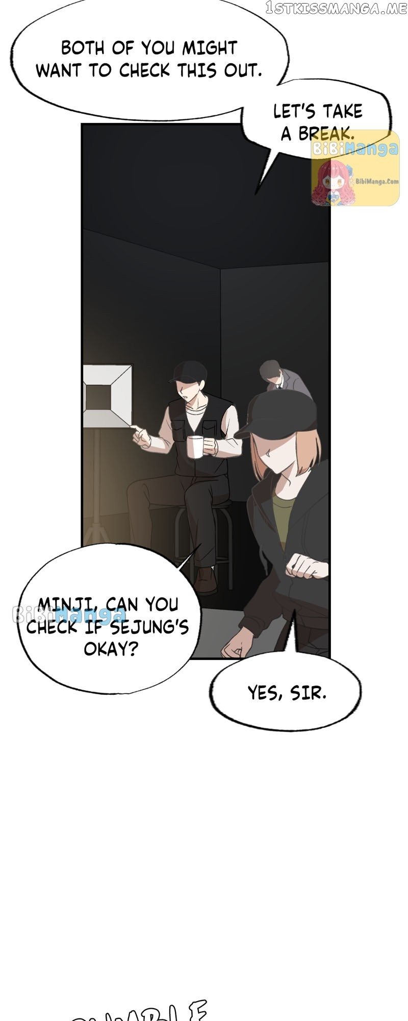 Blooming Out Chapter 7.1 - page 37