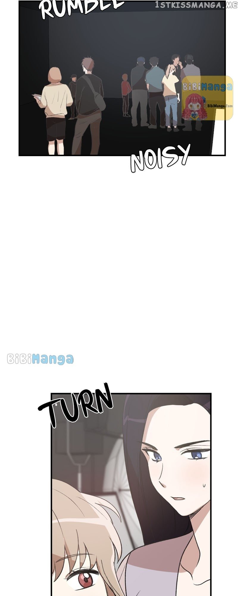 Blooming Out Chapter 7.1 - page 38