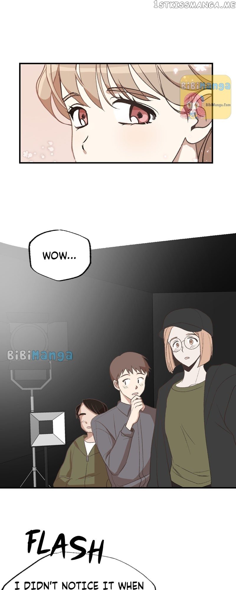 Blooming Out Chapter 7.1 - page 4