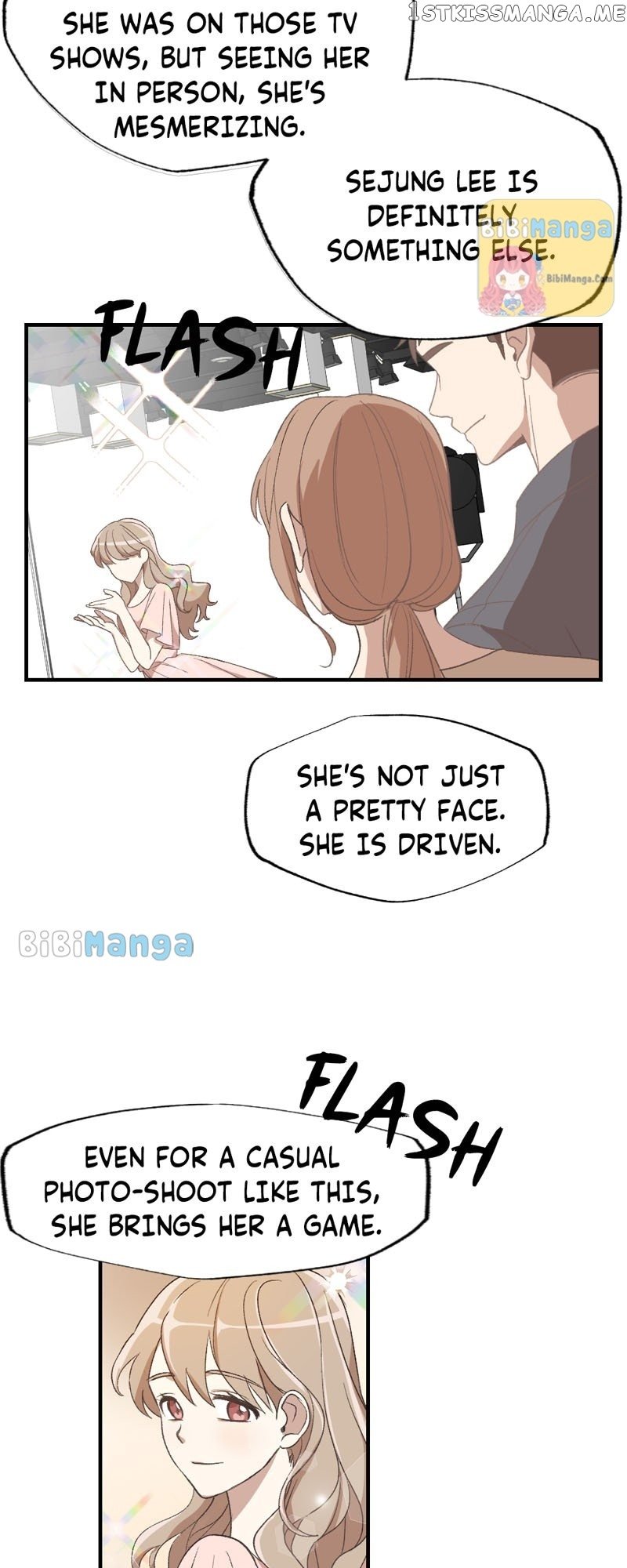 Blooming Out Chapter 7.1 - page 5