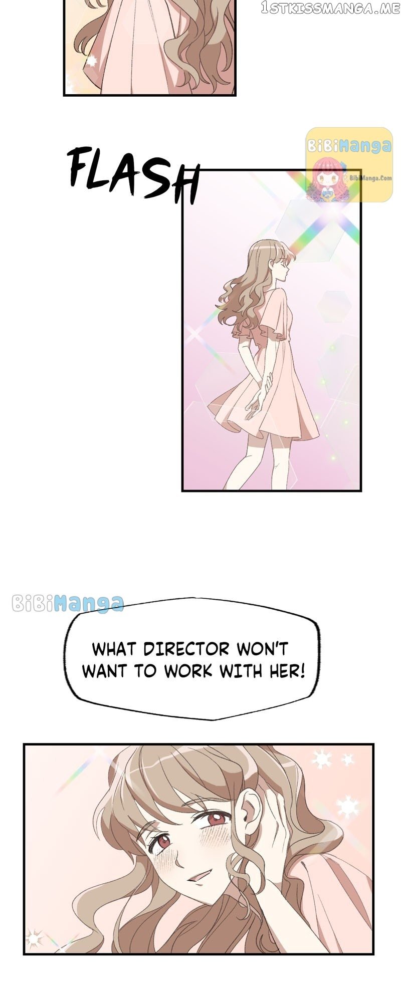 Blooming Out Chapter 7.1 - page 6