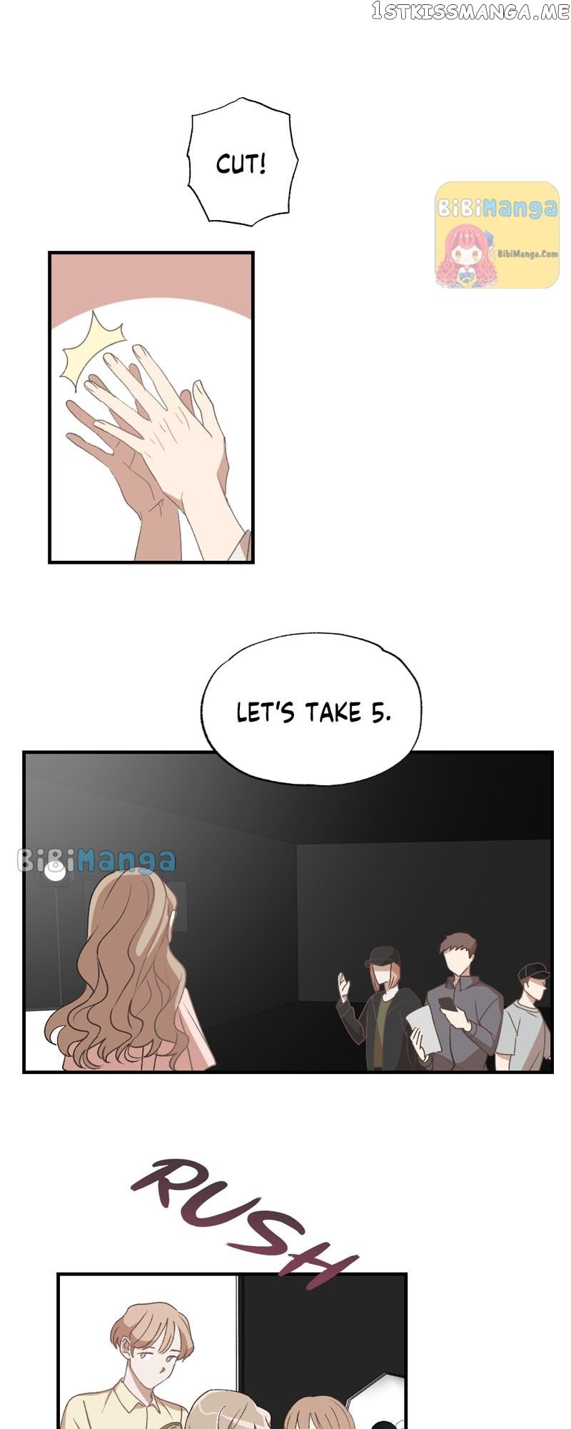 Blooming Out Chapter 7.1 - page 7