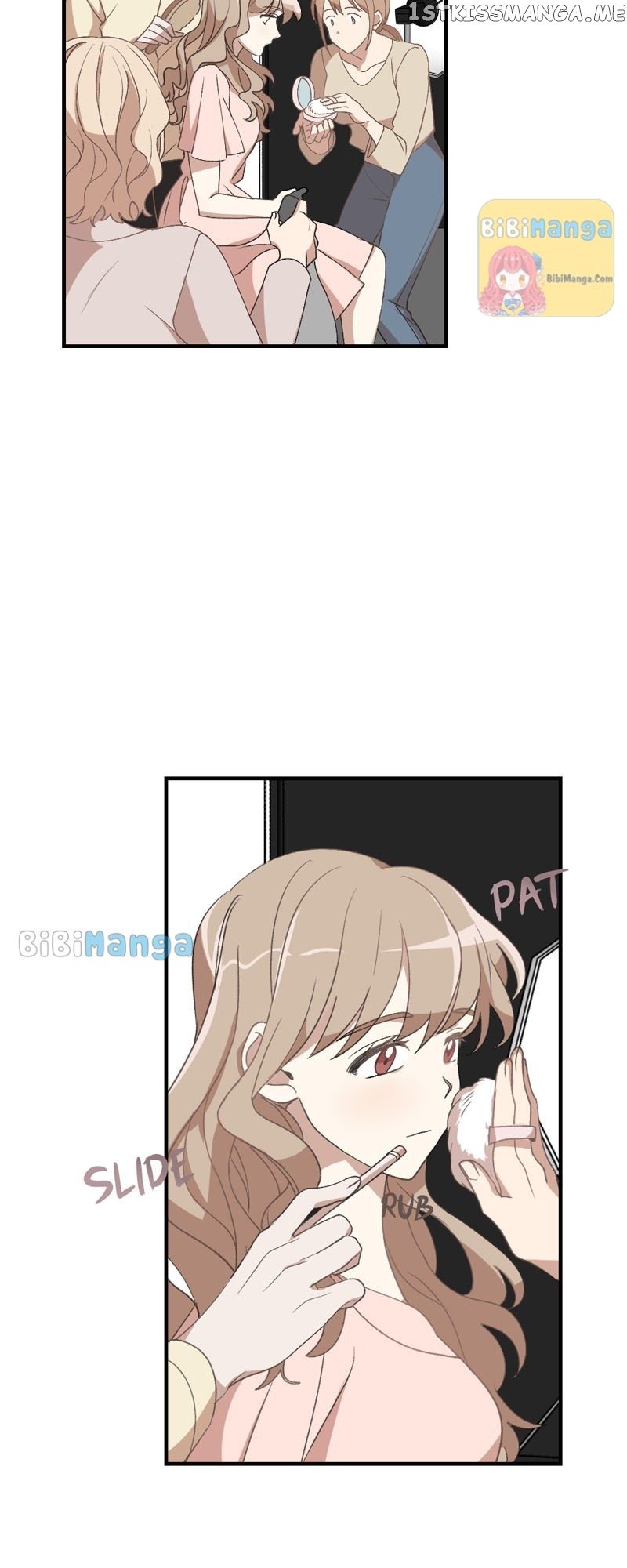 Blooming Out Chapter 7.1 - page 8