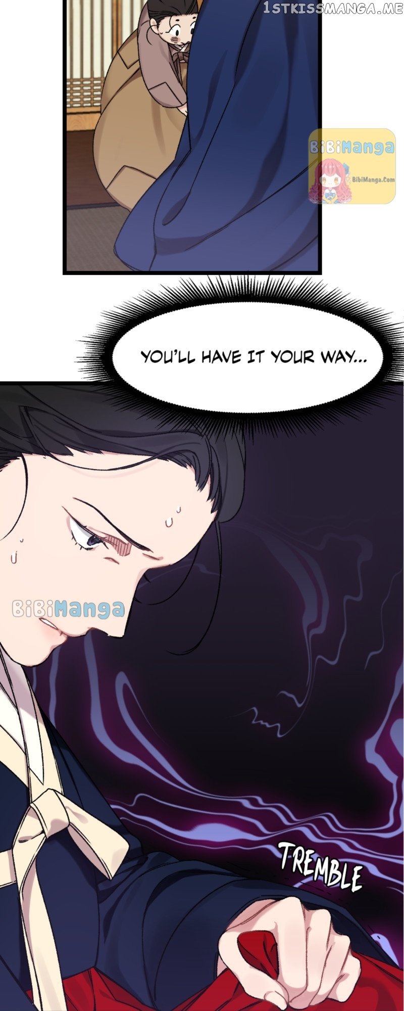 Blooming Out Chapter 3.6 - page 10
