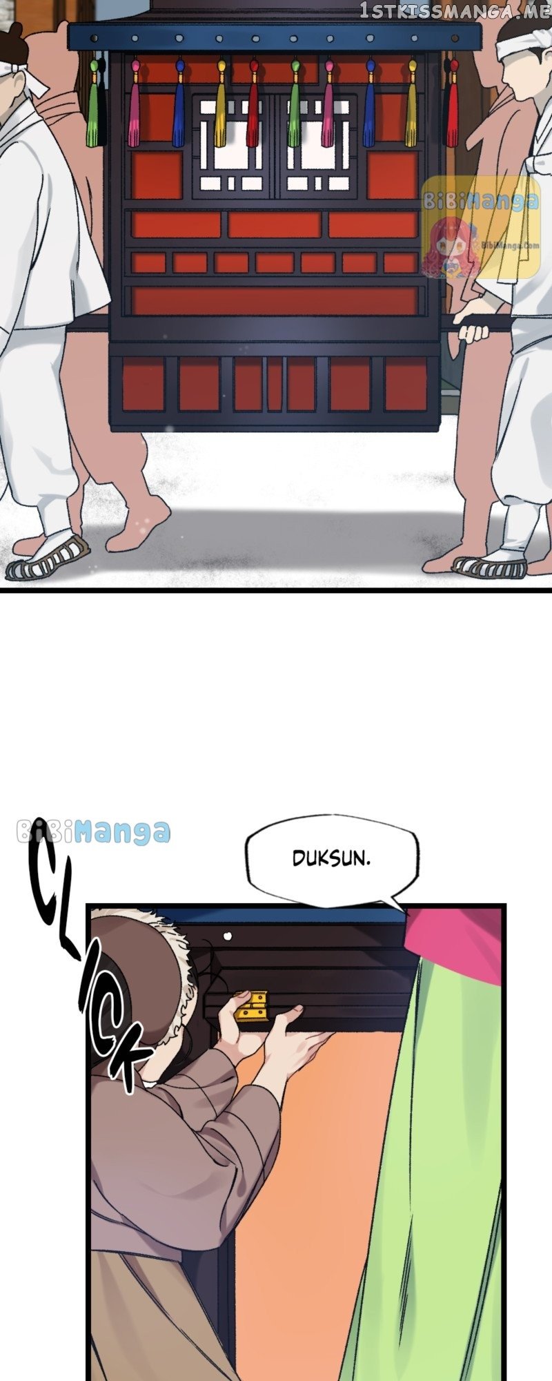 Blooming Out Chapter 3.6 - page 12