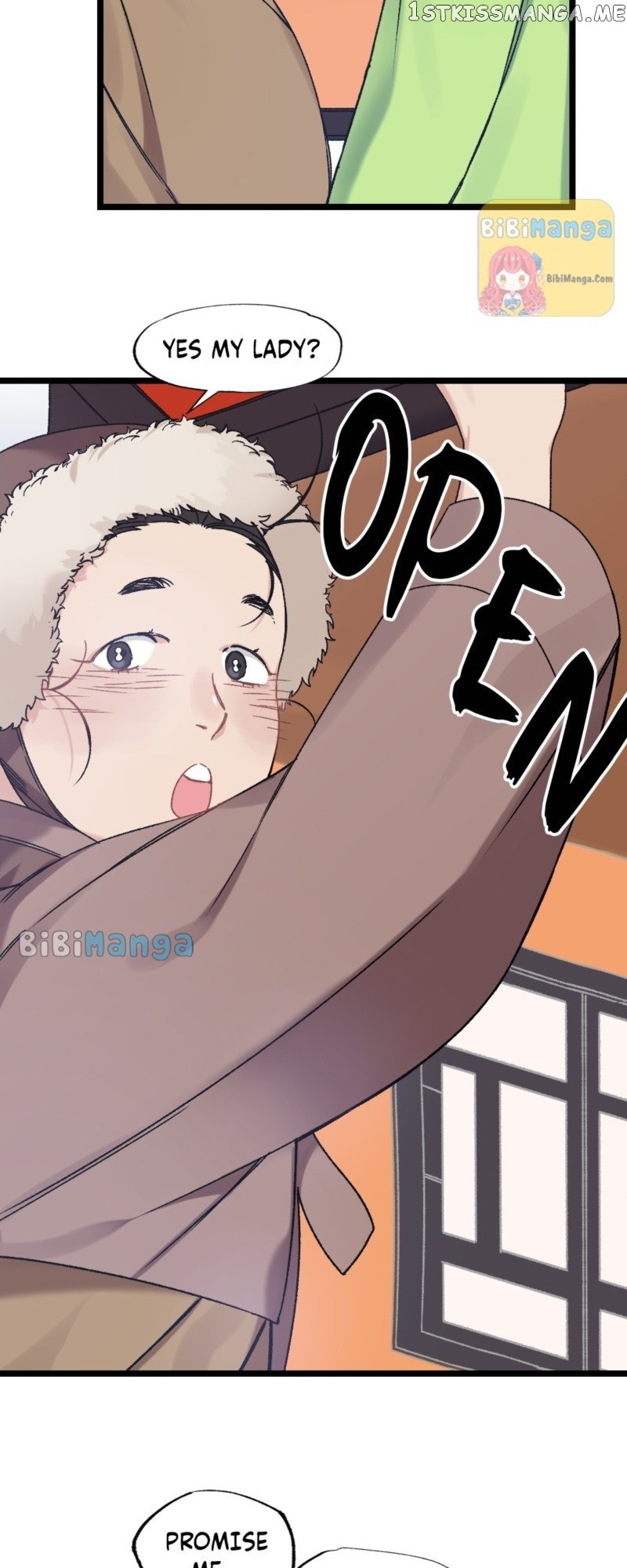 Blooming Out Chapter 3.6 - page 13