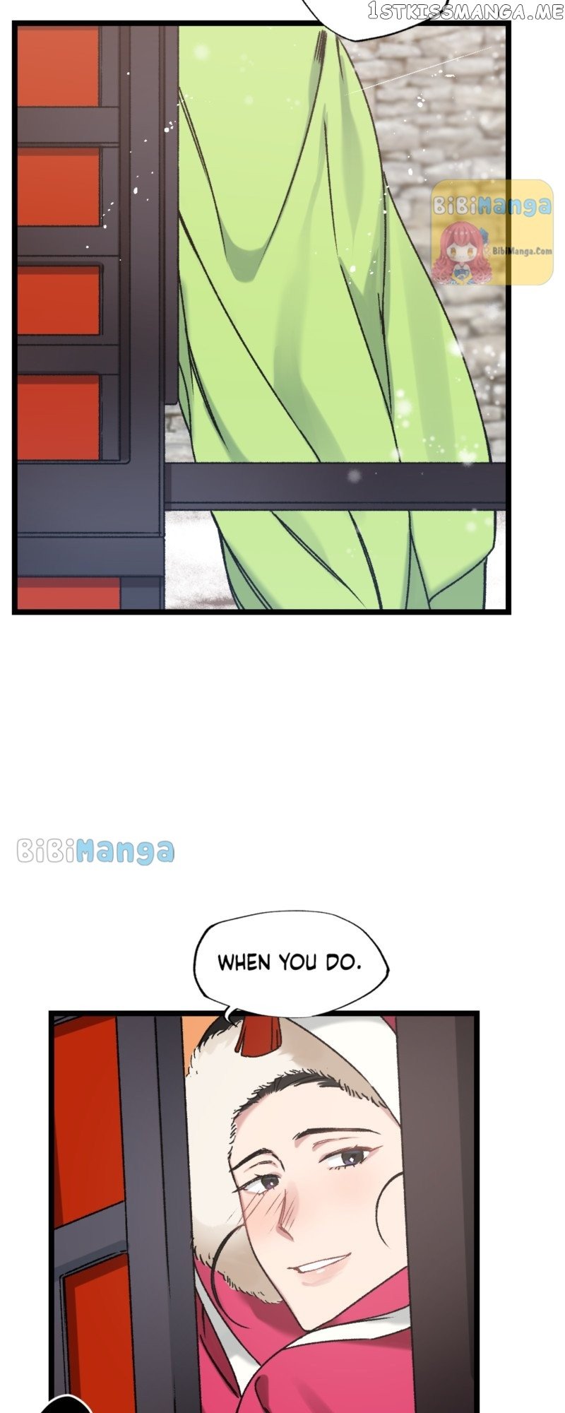 Blooming Out Chapter 3.6 - page 15