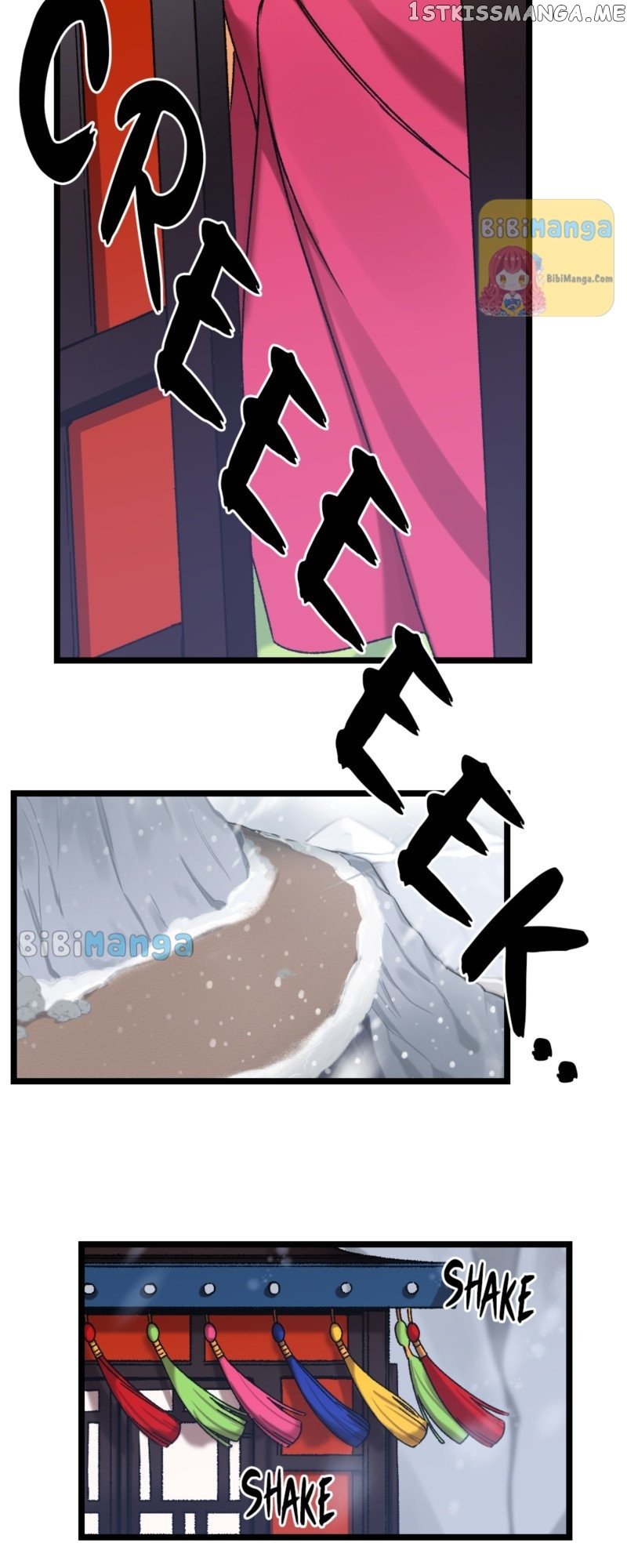Blooming Out Chapter 3.6 - page 16