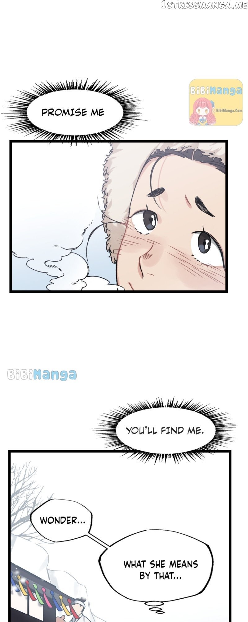 Blooming Out Chapter 3.6 - page 17