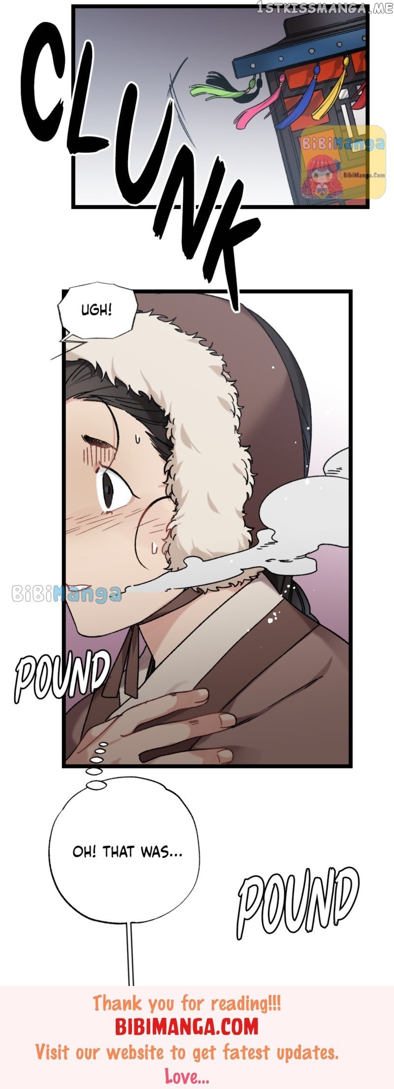 Blooming Out Chapter 3.6 - page 19