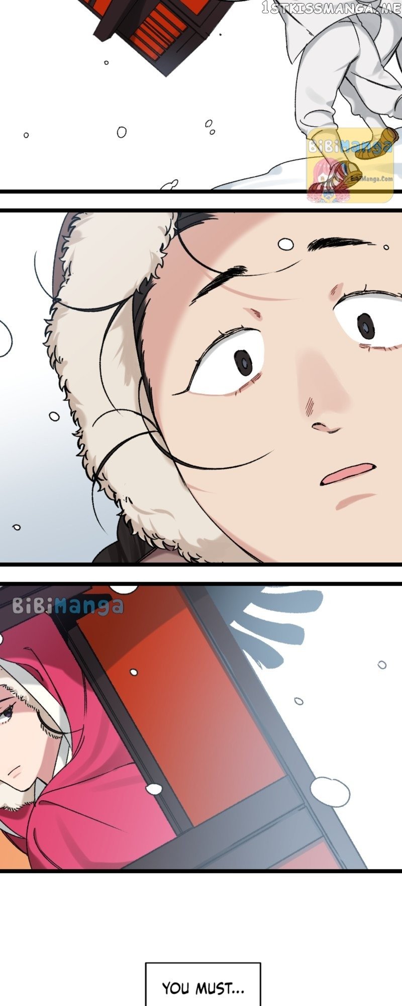 Blooming Out Chapter 3.6 - page 22