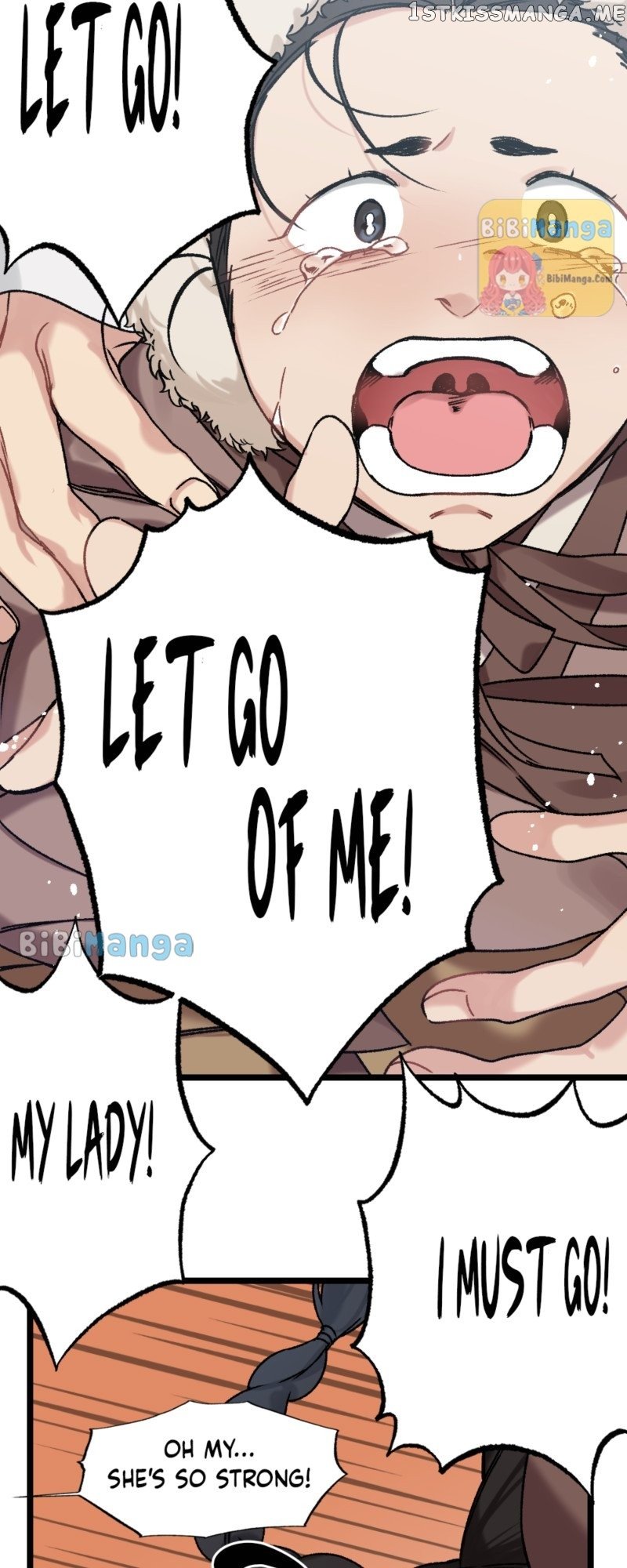 Blooming Out Chapter 3.6 - page 24
