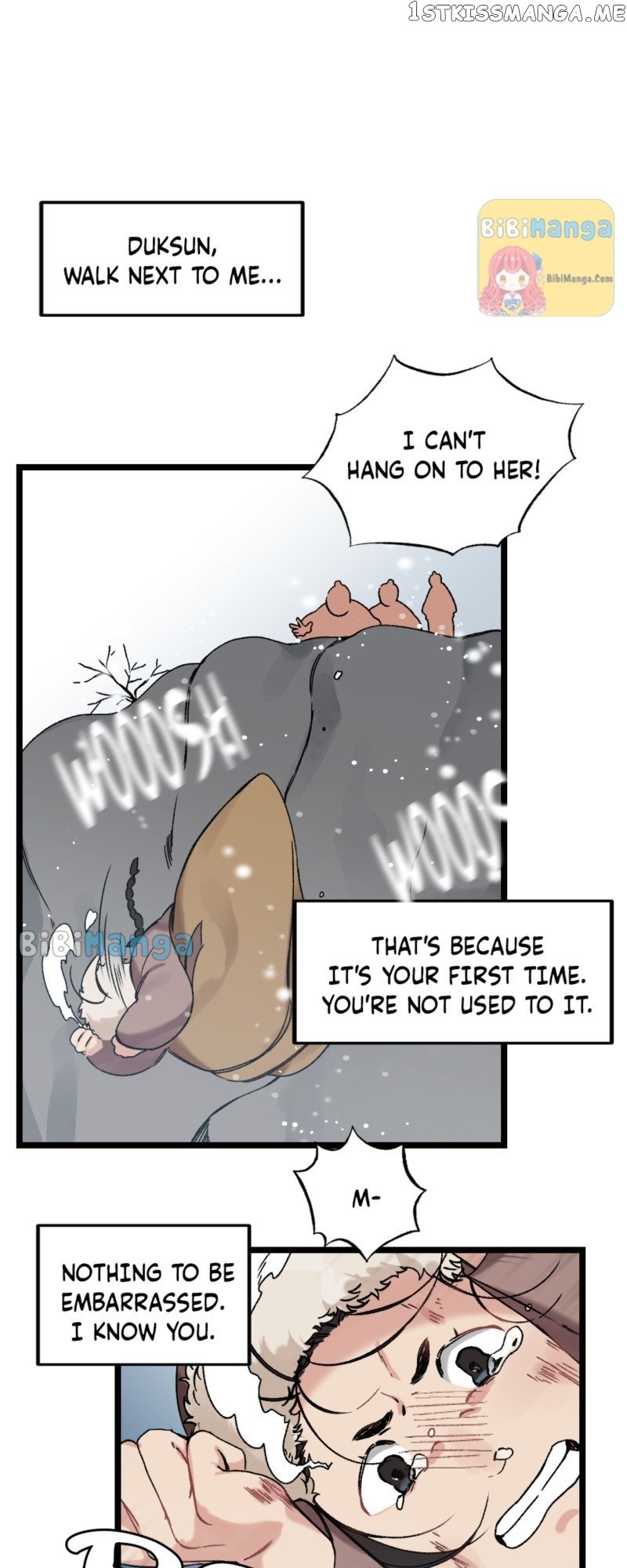 Blooming Out Chapter 3.6 - page 26